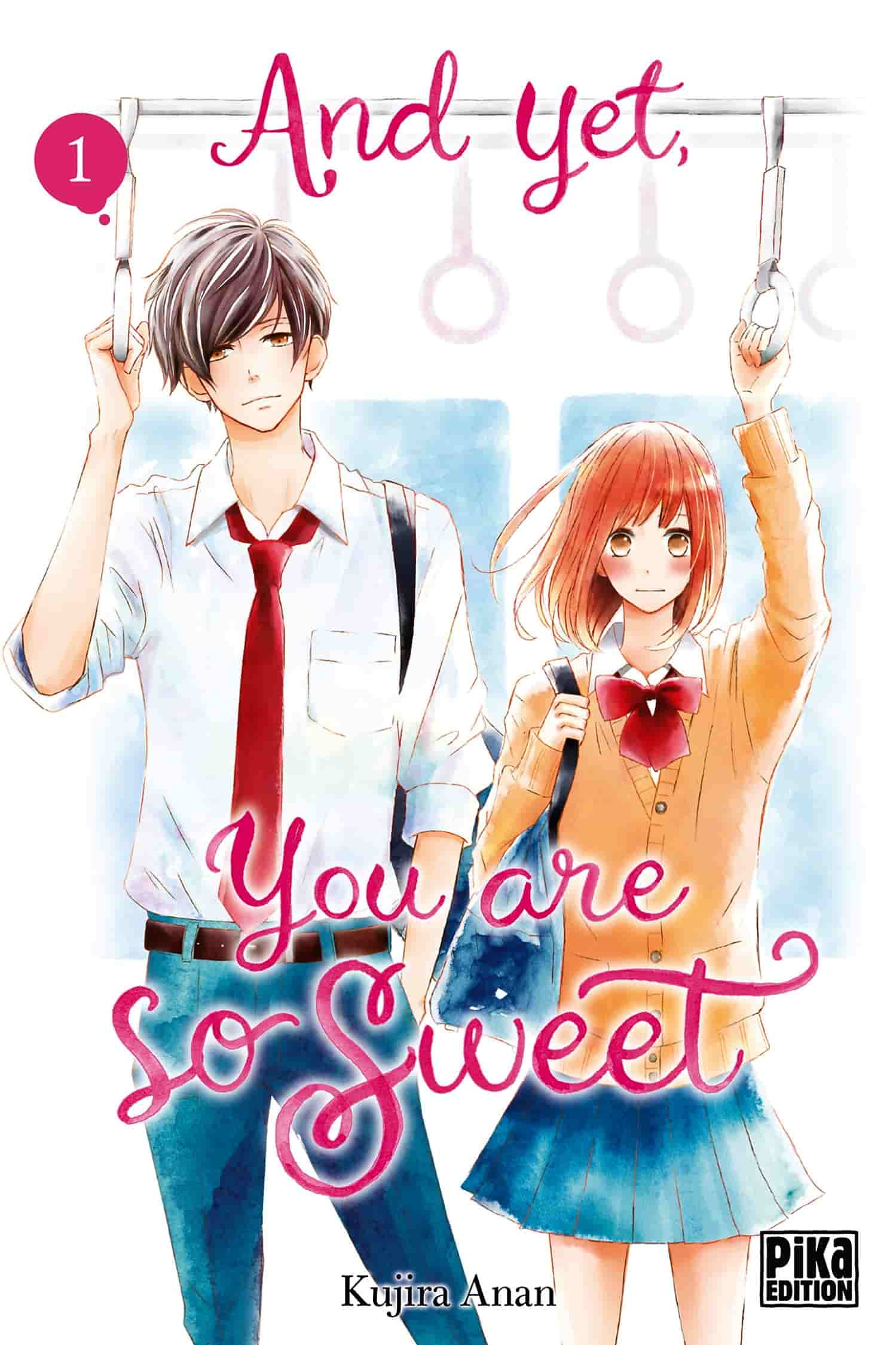 And yet, you are so sweet
