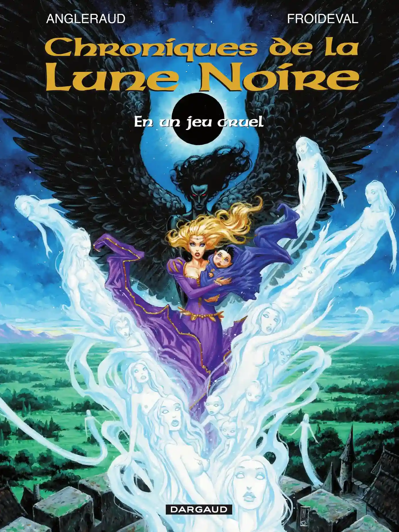 Chroniques de la Lune Noire