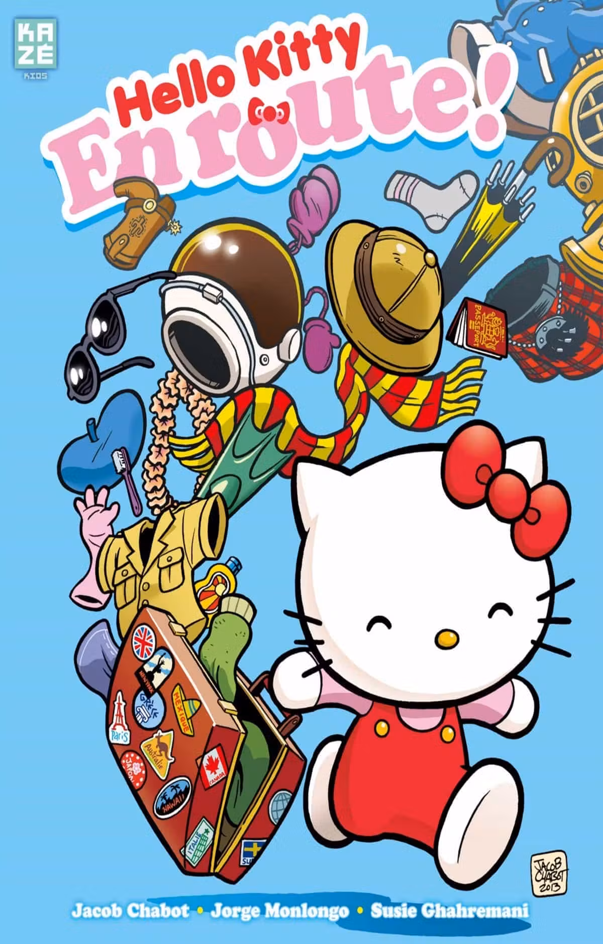 Hello Kitty