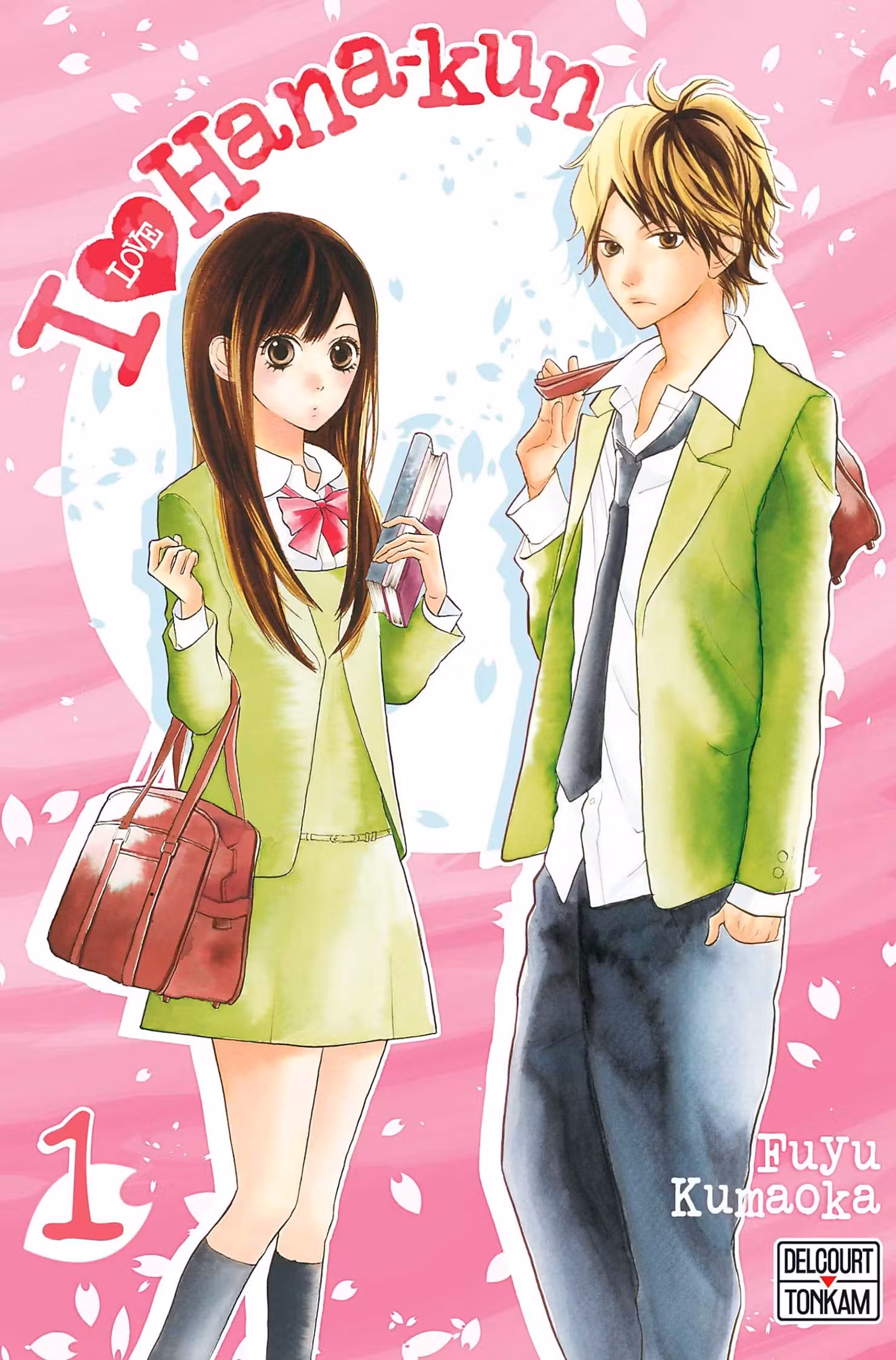 I love Hana-kun