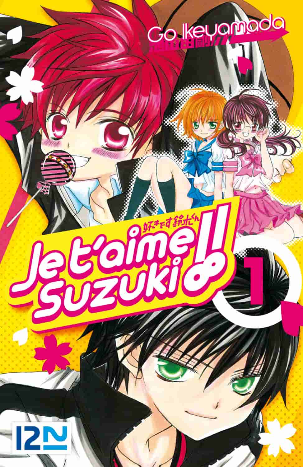 Je t’aime Suzuki !!