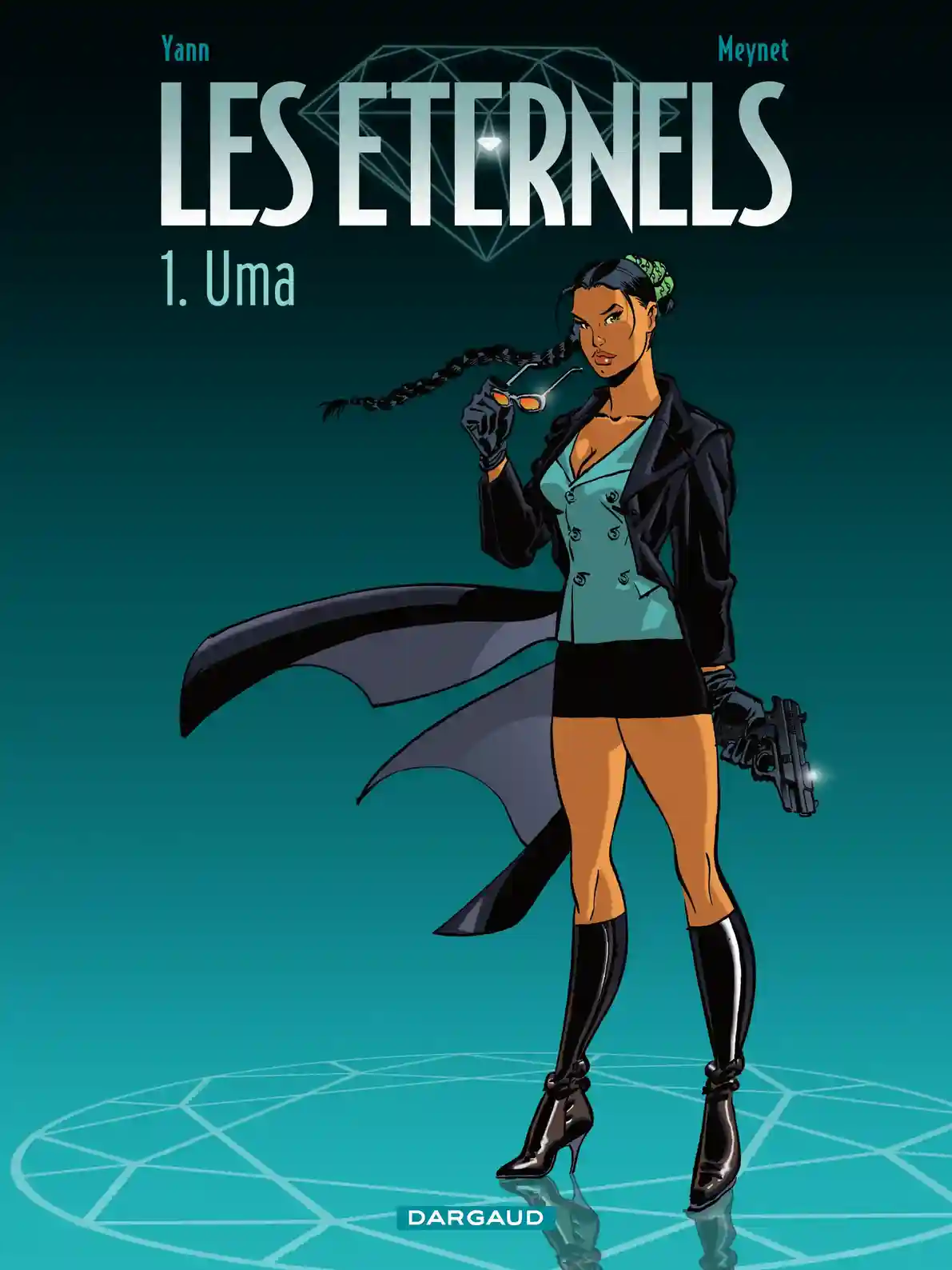 Les Éternels (Yann/Meynet)