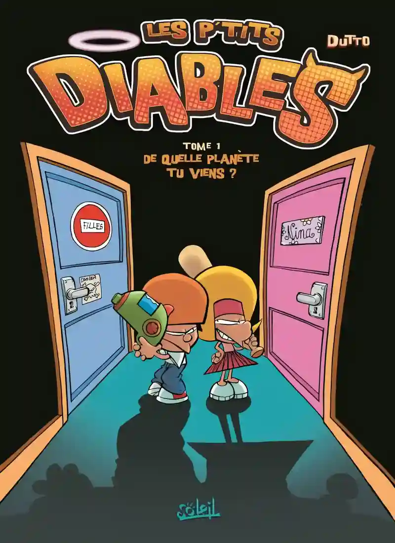 Les P’tits Diables