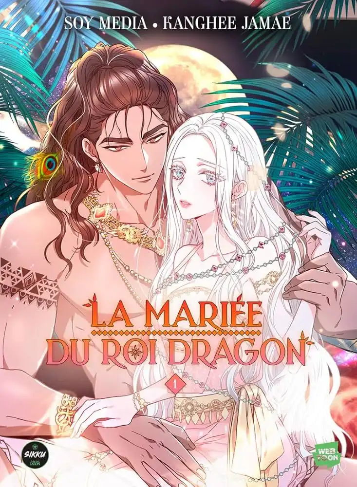 La Mariée du Roi Dragon