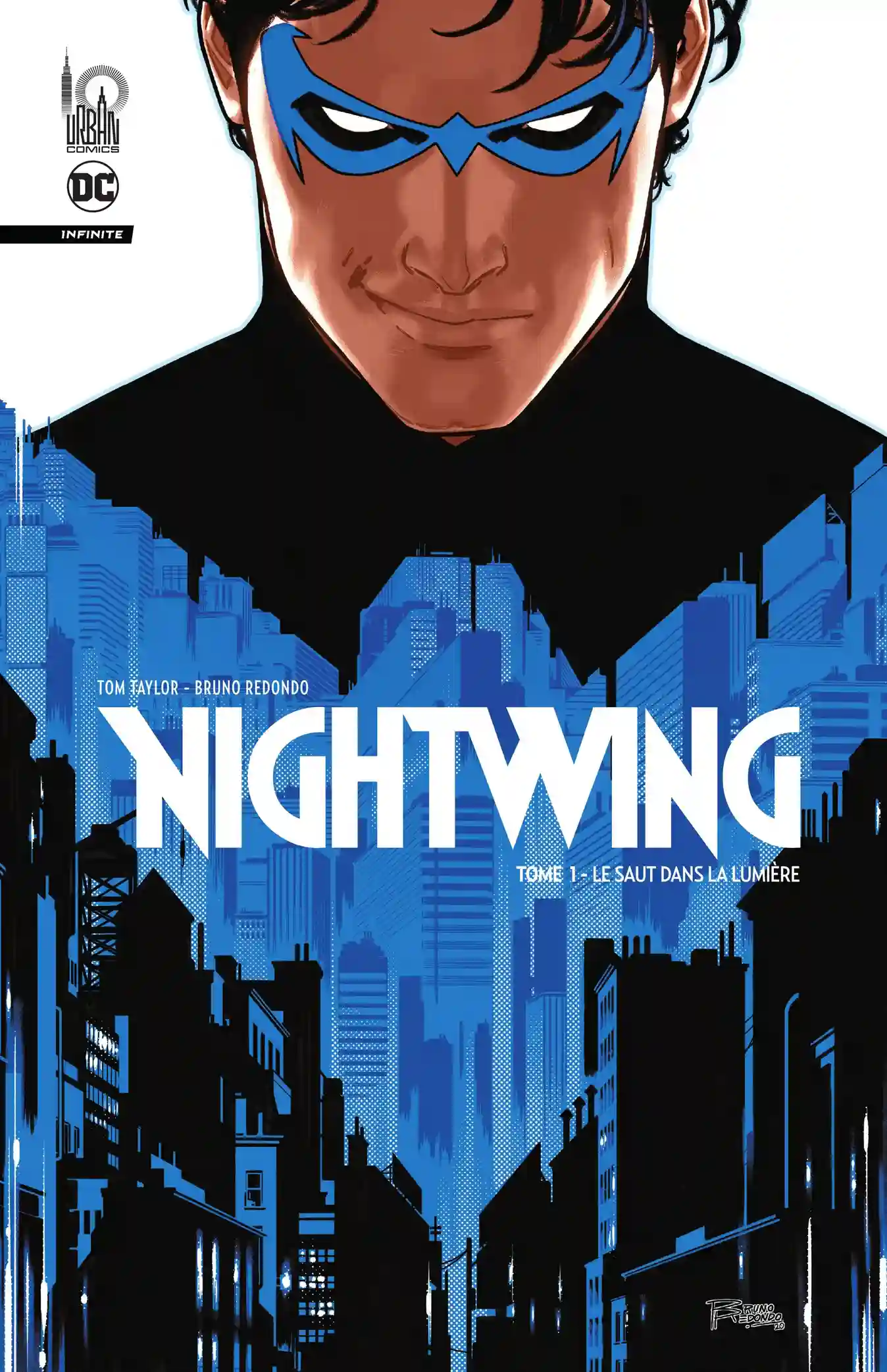 Nightwing : Infinite