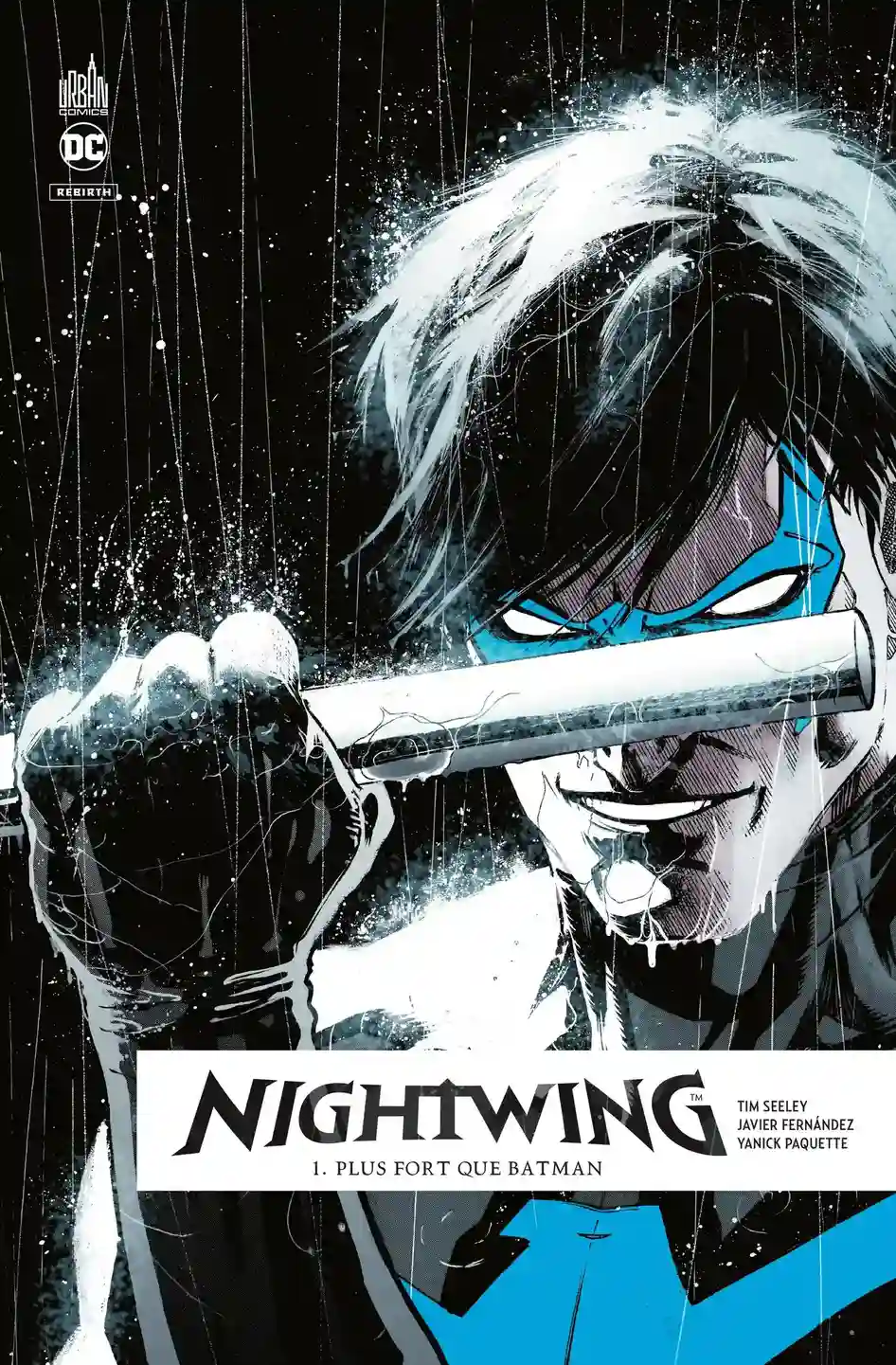 Nightwing : Rebirth