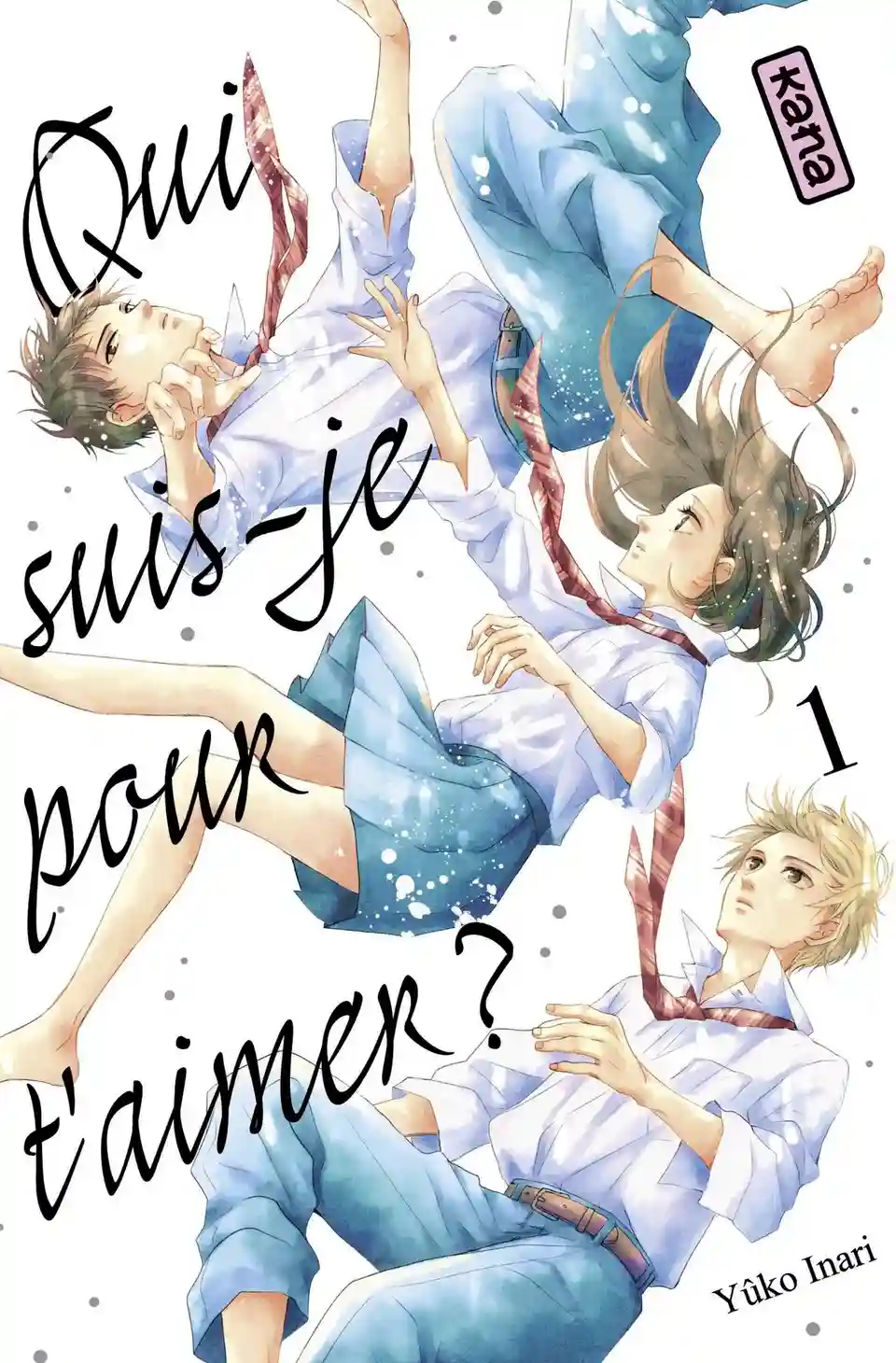 Qui suis-je pour t’aimer ?