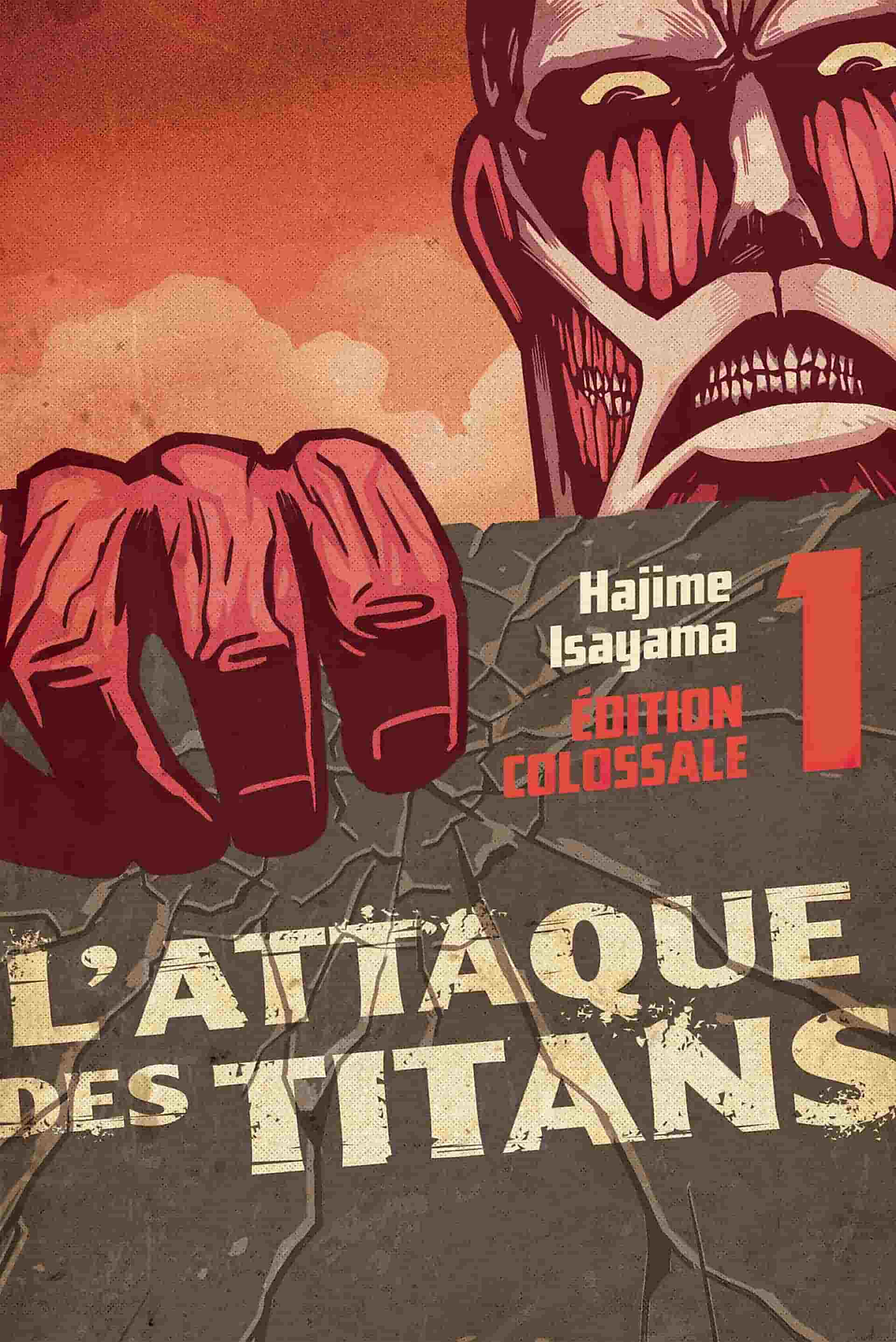 L’Attaque des Titans