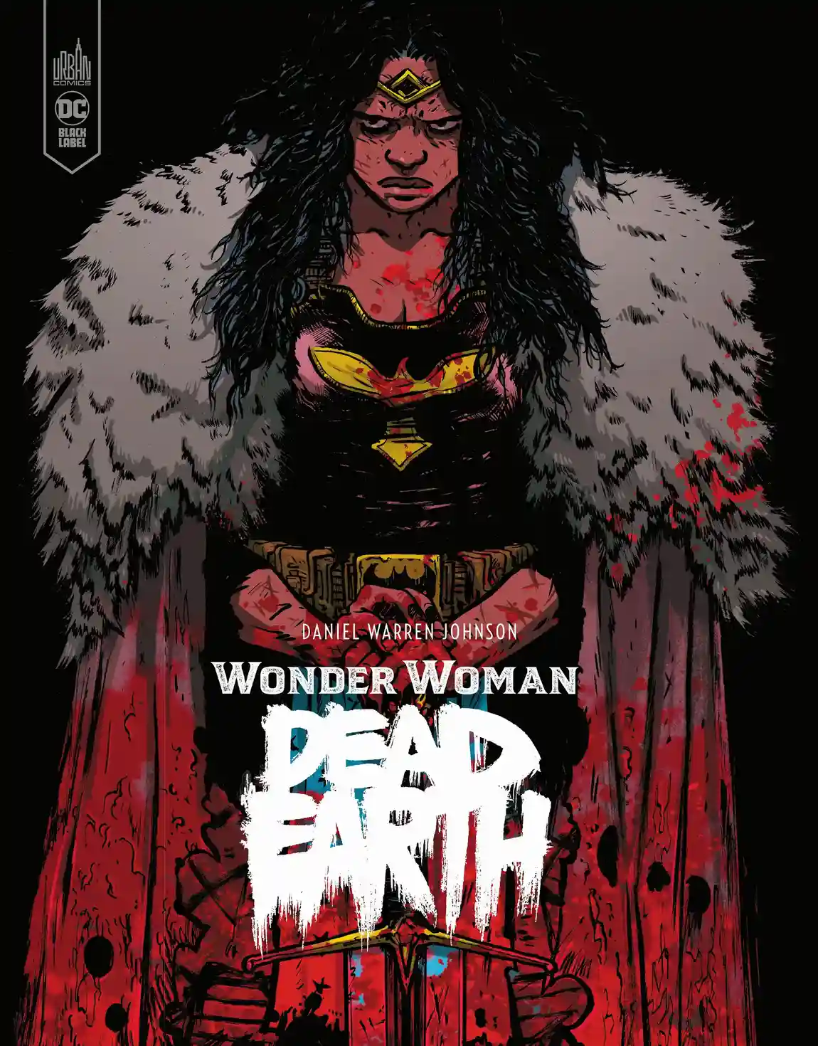 Wonder Woman – Dead Earth